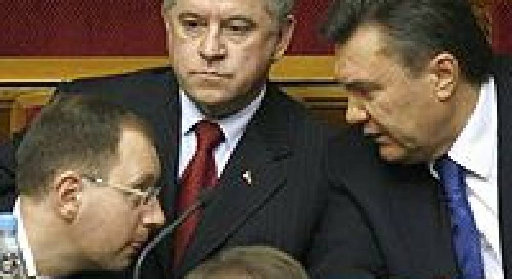 Яценюку удалось то, чего не смог даже Табачник