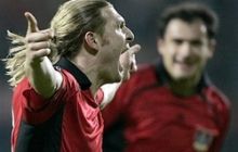 У Андрея Воронина родился сын