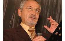 Савик Шустер купил талисман - репродуктивного быка