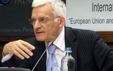 Екс-президент Європарламенту: Влада повинна взяти на себе відповідальність за ситуацію в Україні