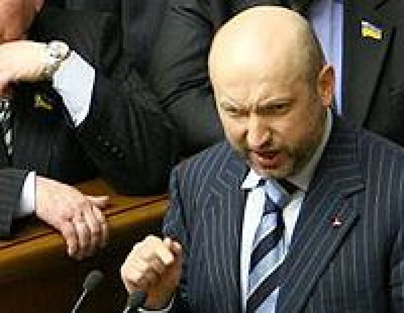 Александр Турчинов