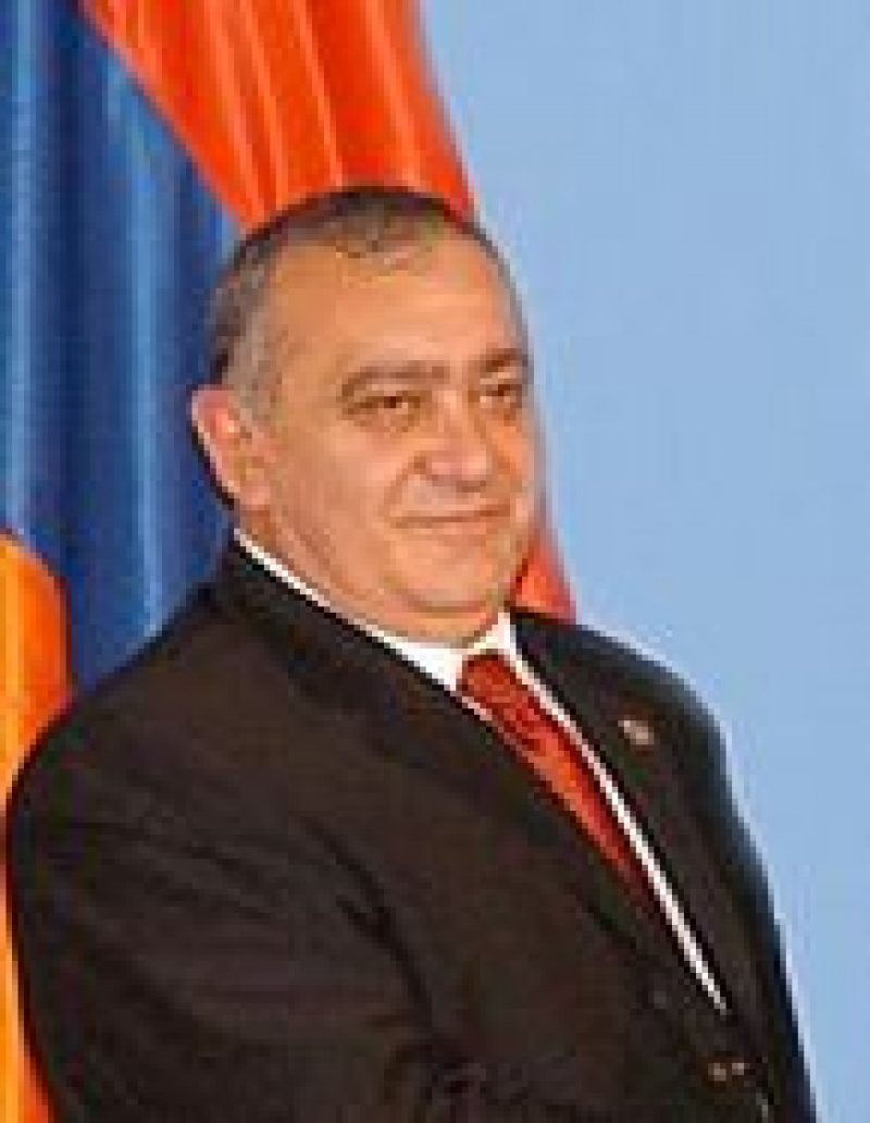 Андраник Маргарян 