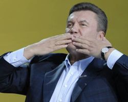 Виктор Янукович 