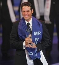 Найпривабливішим чоловіком на Землі визнали іспанця (фото)