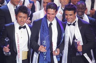 Найпривабливішим чоловіком на Землі визнали іспанця (фото)