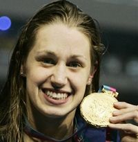 Американка побила рекорд Яны Клочковой