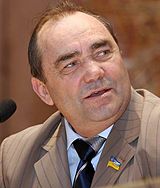 Михаил Мельничук 