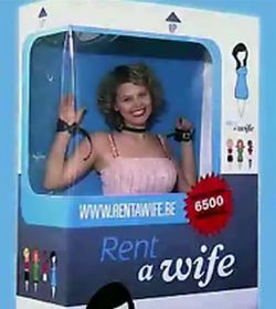 Бельгійки проти ”Дружини напрокат”, а Ви? (фото)