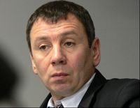 Сергей МАРКОВ 