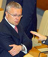 Олександр ЛЄБЄДЄВ