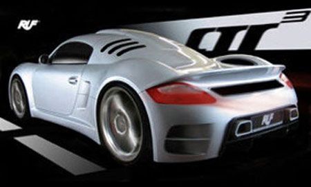 RUF CTR3