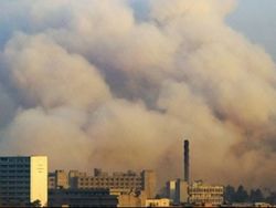 Боевики взорвали иракский парламент