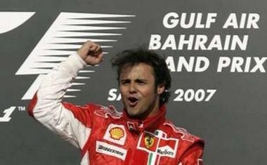 Пілот ”Феррарі” виграв Гран-прі Бахрейна