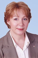 Наталья Прокопович