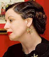 Ганна Герман. Фото з сайту http://tabloid.com.ua