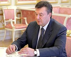 Виктор Янукович