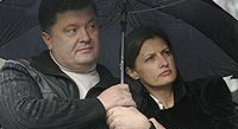 Порошенко, Вітренко і Рудьковський засвітилися на одній тусовці (фоторепортаж)