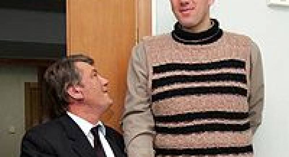 По сравнению с некоторыми рекордами Украины «Гиннес» отдыхает