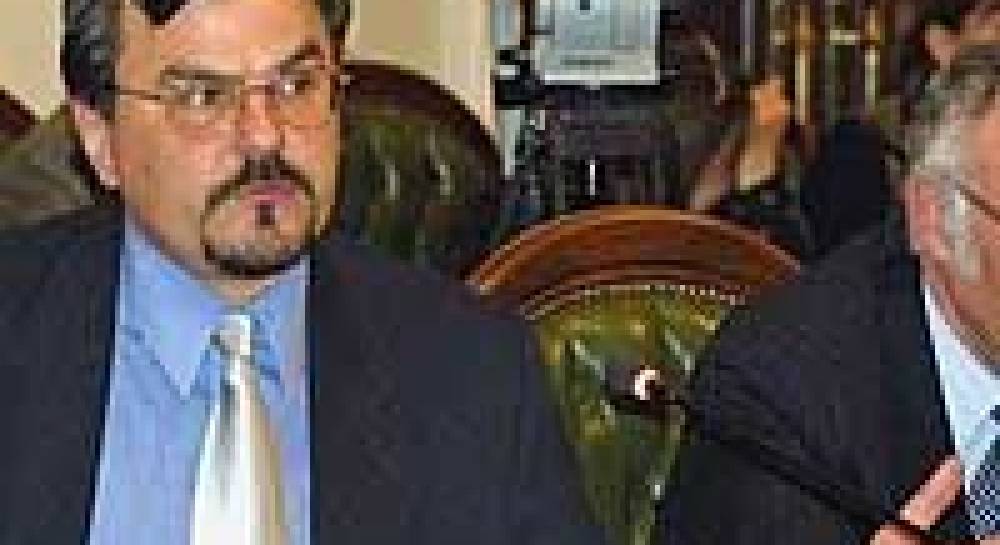 Чоловік Сюзанни Станік: Ви мене запитуєте про квартири, а я вас запитаю, як виглядає ваша спідня білизна?