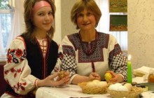 До Великодних свят вдкрилася виставка писанок (фото)