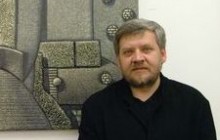 Відкрилася виставка картин Олега Дробітька 