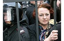 Под Сюзанну Станик СБУ копает не в первый раз