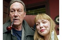Роман Балаян снимает в Киеве фильм «Избранник» (фоторепортаж)