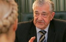 Терри Дэвис поздравил Тимошенко