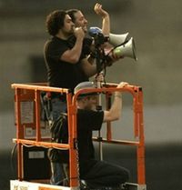 На площади Мехико разделись 18 тысяч человек (фото)