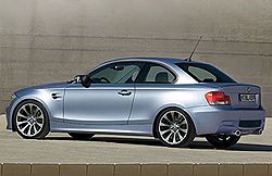 343-сильна BMW M1 з`явиться в 2008 році (фото)