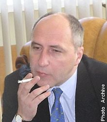 Леонид Коротков. Фото: Павла Ъ-Кошеленко