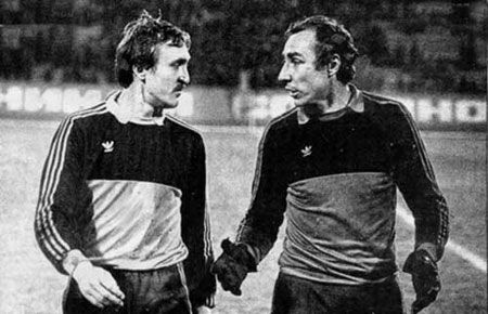 Виктор и Вячеслав Чановы 