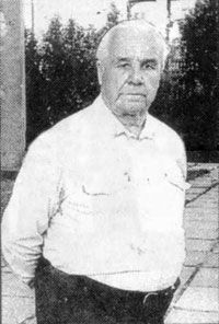 Віктор Гаврилович Чанов