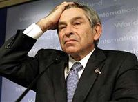 Пол ВУЛФОВІЦ 