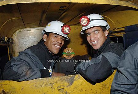 Луческу відправив футболістів Шахтаря до забою (фото)