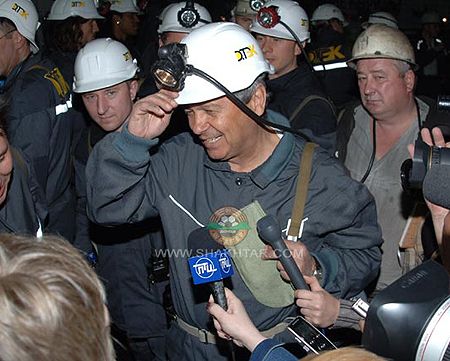 Луческу відправив футболістів Шахтаря до забою (фото)