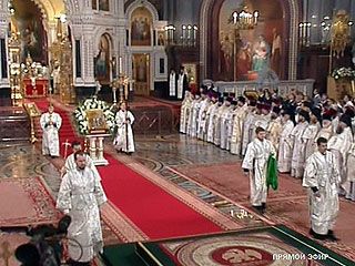 Російська церква об`єдналася: підписано акт про канонічне спілкування (фоторепортаж)