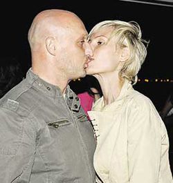 Гоша й Ірина разом вже п`ять років