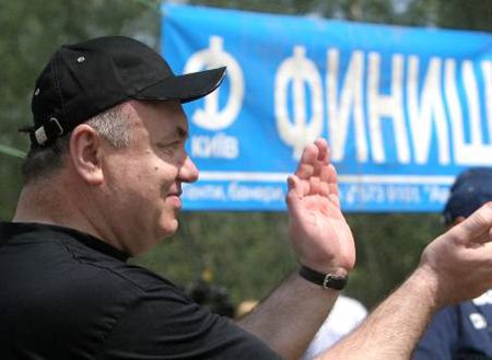 Цушко показал “класс” в кроссе (фоторепортаж)