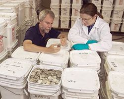 Знайшли найбільший в історії людства підводний скарб