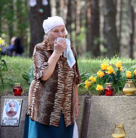 Ці землі у 1937 році були виділені для об’єкта спеціального призначення НКВС, там протягом 1937 – 1941 рр. відбувалися масові поховання розстріляних та закатованих.