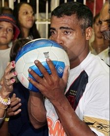 Ромаріо забив свій тисячний гол