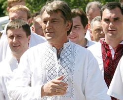 Виктор Ющенко