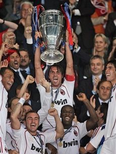 Завершился финал Лиги чемпионов