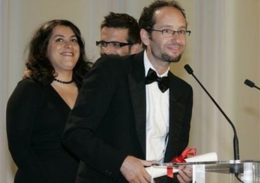 Визначились переможці Каннського кінофестивалю (додані фото)