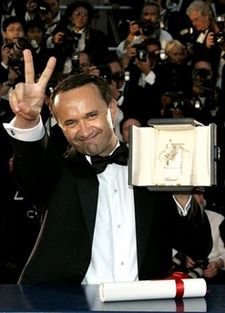 Визначились переможці Каннського кінофестивалю (додані фото)