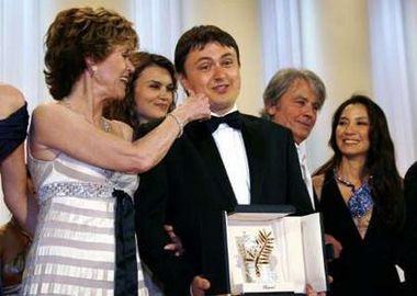 Визначились переможці Каннського кінофестивалю (додані фото)