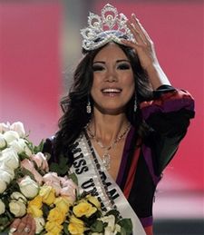 20-річна танцівниця завоювала титул Міс Всесвіт-2007 (фото)