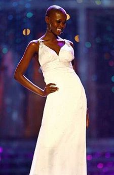 20-річна танцівниця завоювала титул Міс Всесвіт-2007 (фото)