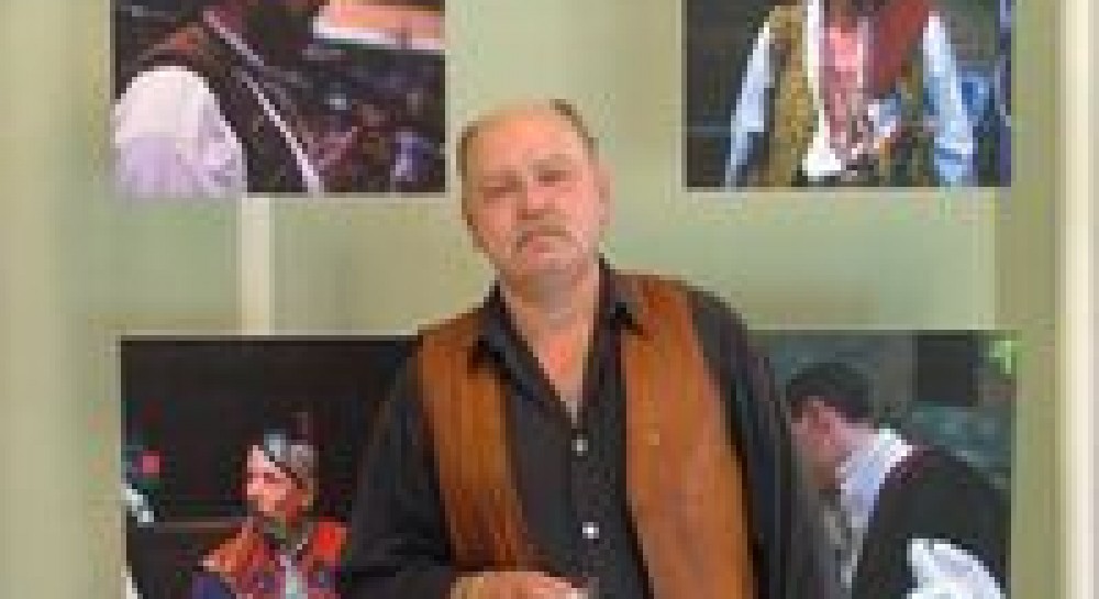 Фотохудожник Кшиштоф Барчук завітав до Києва зі своїми роботами